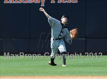 Thumbnail 3 in Bearden vs. Christian Academy of Knoxville (Demarini/Diamond Academy Baseball Classic) photogallery.