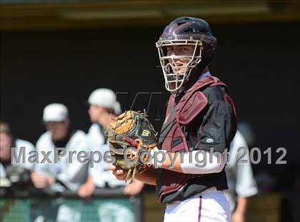 Thumbnail 2 in Bearden vs. Christian Academy of Knoxville (Demarini/Diamond Academy Baseball Classic) photogallery.