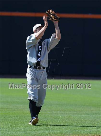 Thumbnail 1 in Bearden vs. Christian Academy of Knoxville (Demarini/Diamond Academy Baseball Classic) photogallery.