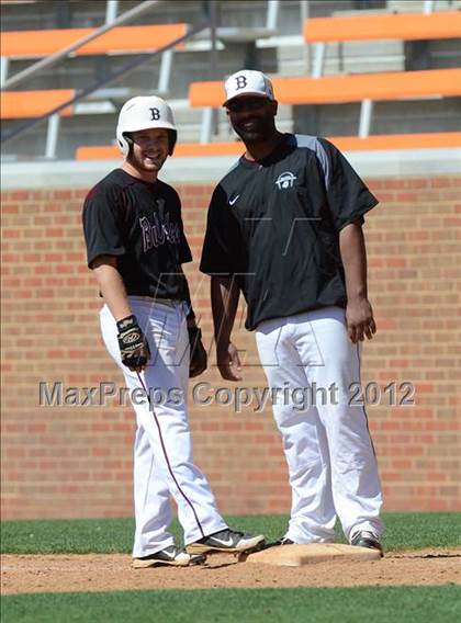 Thumbnail 2 in Bearden vs. Christian Academy of Knoxville (Demarini/Diamond Academy Baseball Classic) photogallery.