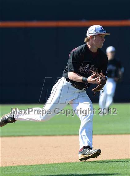 Thumbnail 1 in Bearden vs. Christian Academy of Knoxville (Demarini/Diamond Academy Baseball Classic) photogallery.