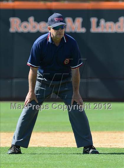 Thumbnail 2 in Bearden vs. Christian Academy of Knoxville (Demarini/Diamond Academy Baseball Classic) photogallery.