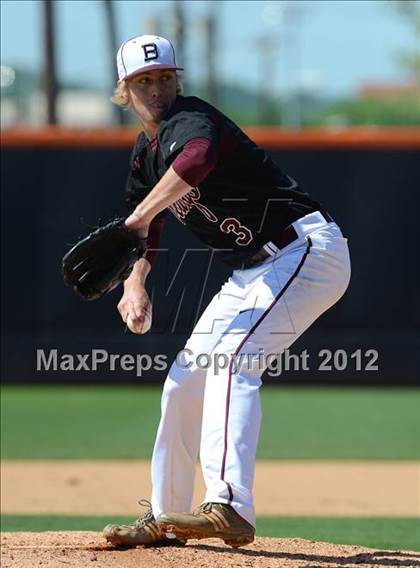 Thumbnail 1 in Bearden vs. Christian Academy of Knoxville (Demarini/Diamond Academy Baseball Classic) photogallery.
