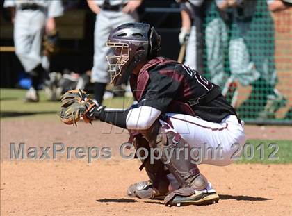 Thumbnail 3 in Bearden vs. Christian Academy of Knoxville (Demarini/Diamond Academy Baseball Classic) photogallery.