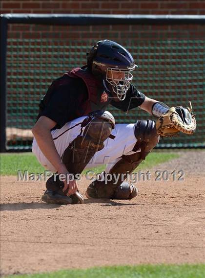 Thumbnail 2 in Bearden vs. Christian Academy of Knoxville (Demarini/Diamond Academy Baseball Classic) photogallery.