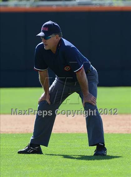 Thumbnail 2 in Bearden vs. Christian Academy of Knoxville (Demarini/Diamond Academy Baseball Classic) photogallery.