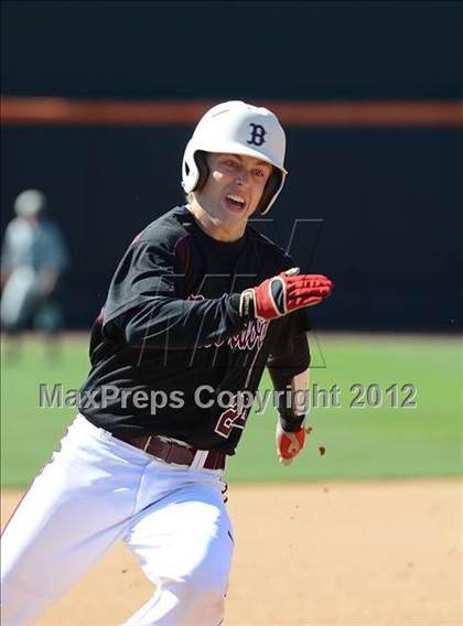 Thumbnail 3 in Bearden vs. Christian Academy of Knoxville (Demarini/Diamond Academy Baseball Classic) photogallery.