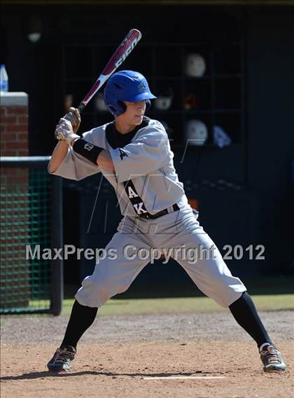Thumbnail 3 in Bearden vs. Christian Academy of Knoxville (Demarini/Diamond Academy Baseball Classic) photogallery.