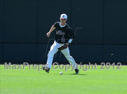 Thumbnail 3 in Bearden vs. Christian Academy of Knoxville (Demarini/Diamond Academy Baseball Classic) photogallery.