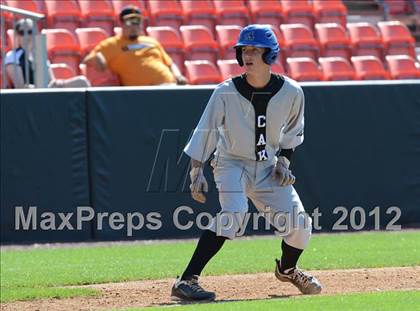 Thumbnail 1 in Bearden vs. Christian Academy of Knoxville (Demarini/Diamond Academy Baseball Classic) photogallery.