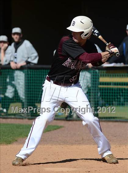 Thumbnail 1 in Bearden vs. Christian Academy of Knoxville (Demarini/Diamond Academy Baseball Classic) photogallery.