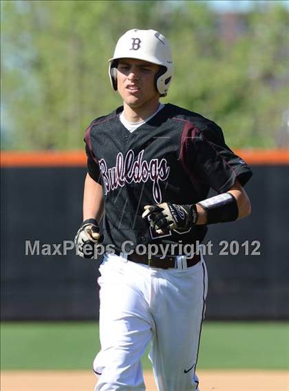 Thumbnail 1 in Bearden vs. Christian Academy of Knoxville (Demarini/Diamond Academy Baseball Classic) photogallery.