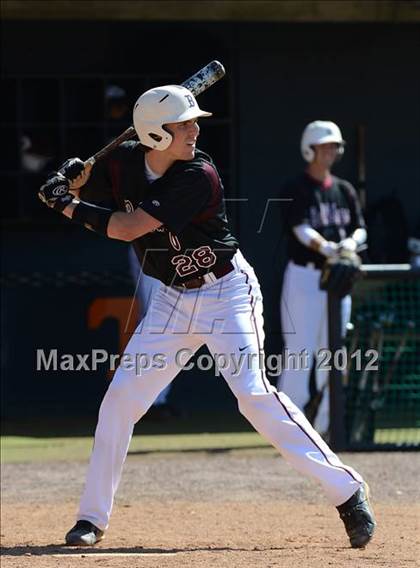 Thumbnail 1 in Bearden vs. Christian Academy of Knoxville (Demarini/Diamond Academy Baseball Classic) photogallery.