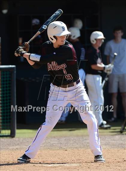 Thumbnail 3 in Bearden vs. Christian Academy of Knoxville (Demarini/Diamond Academy Baseball Classic) photogallery.