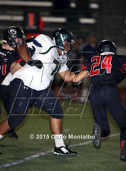 Thumbnail 1 in Kaiser @ Glendora photogallery.