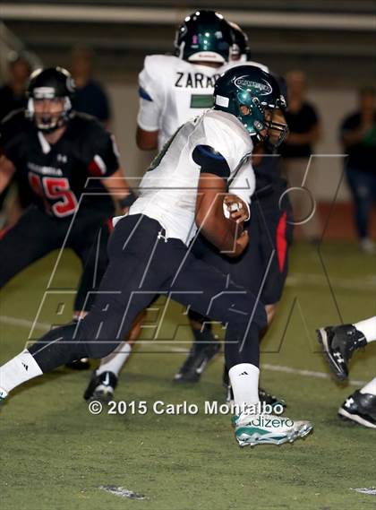 Thumbnail 1 in Kaiser @ Glendora photogallery.