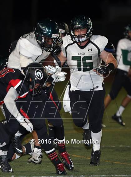 Thumbnail 1 in Kaiser @ Glendora photogallery.