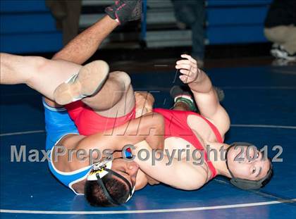 Thumbnail 1 in CIF CCS Masters Championships (Day 2 - Round 4) photogallery.