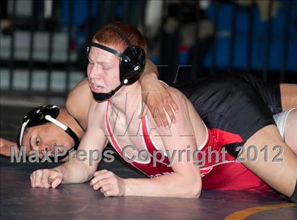 Thumbnail 2 in CIF CCS Masters Championships (Day 2 - Round 4) photogallery.