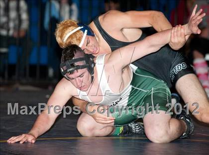 Thumbnail 2 in CIF CCS Masters Championships (Day 2 - Round 4) photogallery.