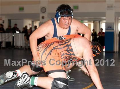Thumbnail 2 in CIF CCS Masters Championships (Day 2 - Round 4) photogallery.