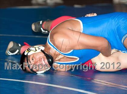 Thumbnail 3 in CIF CCS Masters Championships (Day 2 - Round 4) photogallery.