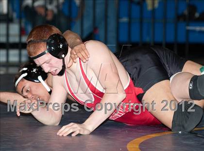 Thumbnail 3 in CIF CCS Masters Championships (Day 2 - Round 4) photogallery.