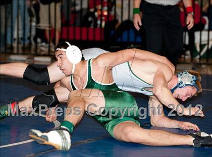 Thumbnail 1 in CIF CCS Masters Championships (Day 2 - Round 4) photogallery.