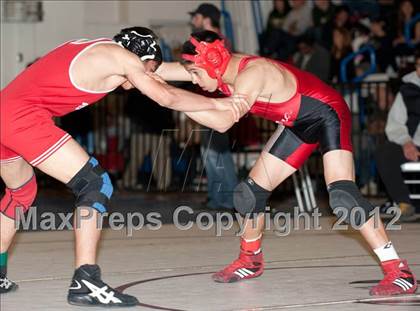 Thumbnail 3 in CIF CCS Masters Championships (Day 2 - Round 4) photogallery.