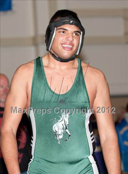 Thumbnail 3 in CIF CCS Masters Championships (Day 2 - Round 4) photogallery.