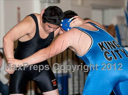 Thumbnail 1 in CIF CCS Masters Championships (Day 2 - Round 4) photogallery.