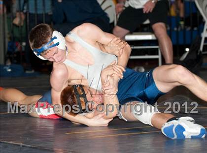 Thumbnail 3 in CIF CCS Masters Championships (Day 2 - Round 4) photogallery.