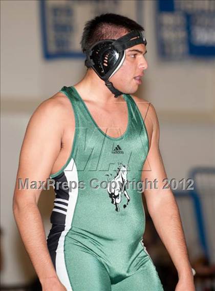 Thumbnail 3 in CIF CCS Masters Championships (Day 2 - Round 4) photogallery.