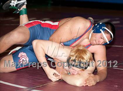 Thumbnail 2 in CIF CCS Masters Championships (Day 2 - Round 4) photogallery.