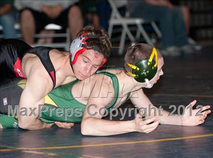 Thumbnail 1 in CIF CCS Masters Championships (Day 2 - Round 4) photogallery.