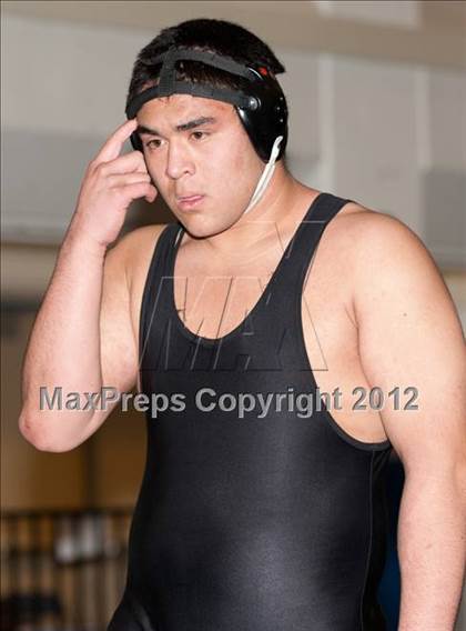Thumbnail 3 in CIF CCS Masters Championships (Day 2 - Round 4) photogallery.