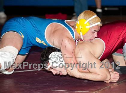 Thumbnail 1 in CIF CCS Masters Championships (Day 2 - Round 4) photogallery.