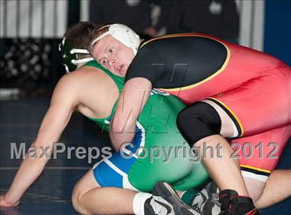 Thumbnail 1 in CIF CCS Masters Championships (Day 2 - Round 4) photogallery.
