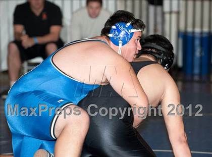 Thumbnail 1 in CIF CCS Masters Championships (Day 2 - Round 4) photogallery.