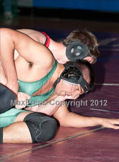 Thumbnail 2 in CIF CCS Masters Championships (Day 2 - Round 4) photogallery.