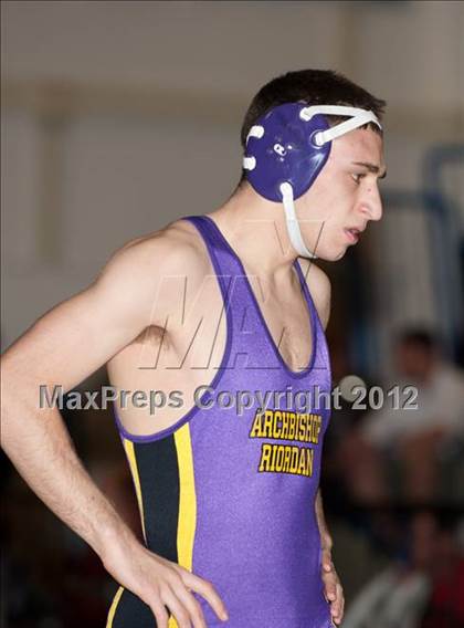 Thumbnail 1 in CIF CCS Masters Championships (Day 2 - Round 4) photogallery.