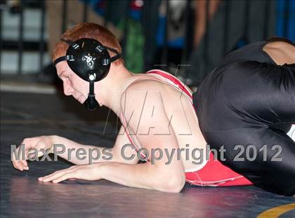 Thumbnail 1 in CIF CCS Masters Championships (Day 2 - Round 4) photogallery.