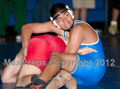 Thumbnail 1 in CIF CCS Masters Championships (Day 2 - Round 4) photogallery.