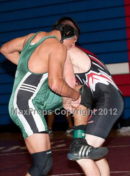 Thumbnail 1 in CIF CCS Masters Championships (Day 2 - Round 4) photogallery.