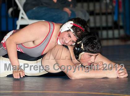 Thumbnail 1 in CIF CCS Masters Championships (Day 2 - Round 4) photogallery.