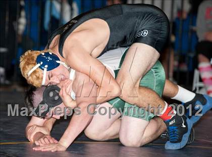 Thumbnail 1 in CIF CCS Masters Championships (Day 2 - Round 4) photogallery.