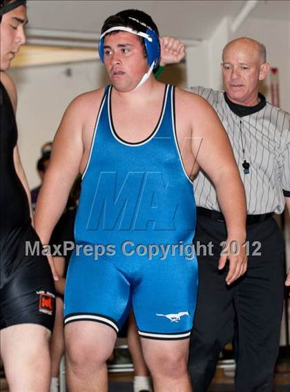 Thumbnail 3 in CIF CCS Masters Championships (Day 2 - Round 4) photogallery.