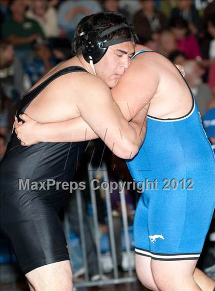 Thumbnail 2 in CIF CCS Masters Championships (Day 2 - Round 4) photogallery.