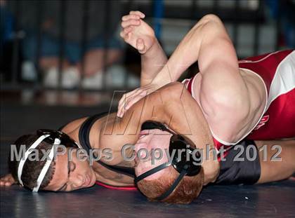 Thumbnail 2 in CIF CCS Masters Championships (Day 2 - Round 4) photogallery.