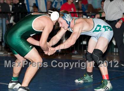 Thumbnail 3 in CIF CCS Masters Championships (Day 2 - Round 4) photogallery.
